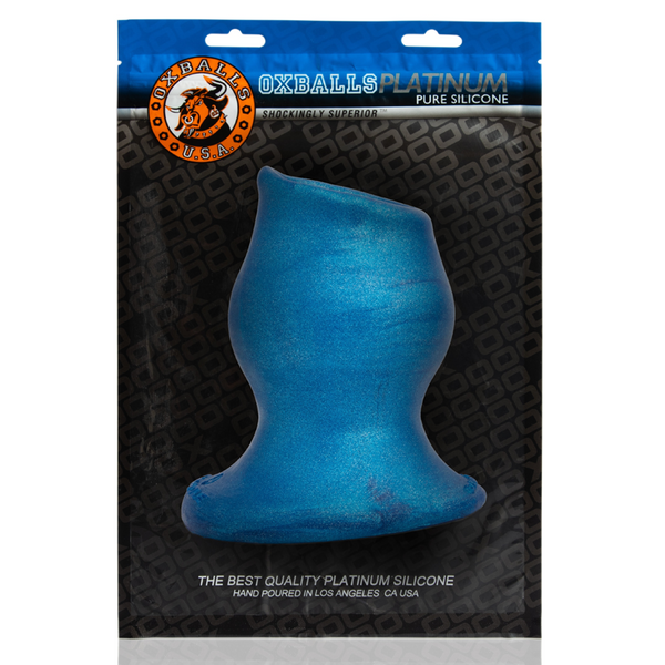 OXBALLS Pig Hole Morph 4 Hollow Anal Plug