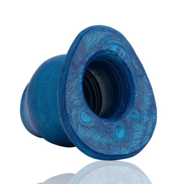 OXBALLS Pig Hole Morph 4 Hollow Anal Plug