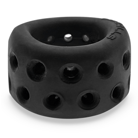 OXBALLS AIRBALLS Black Ice Air-Lite Ball Stretcher