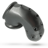 OXBALLS AIRLOCK Air-Lite Vented Chastity Cage — Steel