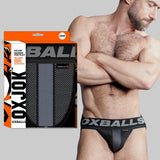 OXBALLS AIRMESH Swagger Jockstrap Large