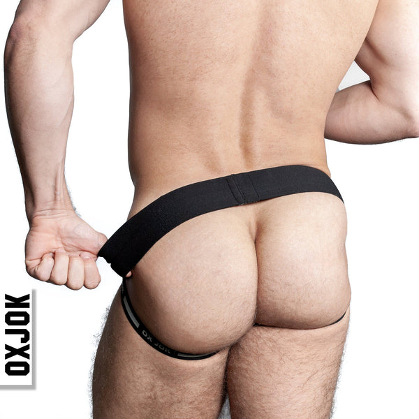 OXBALLS AIRMESH Swagger Jockstrap Medium