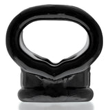 OXBALLS COCKSLING FIT Black Slim-Fit Cock & Ball Sling