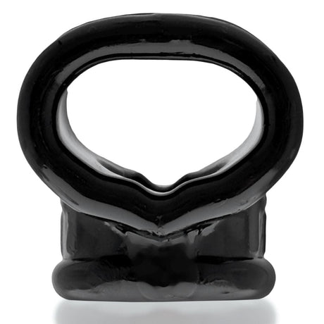 OXBALLS COCKSLING FIT Black Slim-Fit Cock & Ball Sling