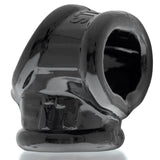 OXBALLS COCKSLING FIT Black Slim-Fit Cock & Ball Sling