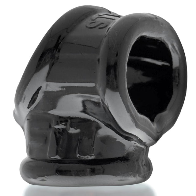 OXBALLS COCKSLING FIT Black Slim-Fit Cock & Ball Sling