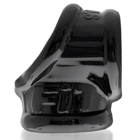 OXBALLS COCKSLING FIT Black Slim-Fit Cock & Ball Sling