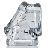 OXBALLS COCKSLING FIT Clear Slim-Fit Cock & Ball Sling