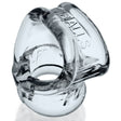 OXBALLS COCKSLING FIT Clear Slim-Fit Cock & Ball Sling