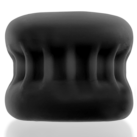 OXBALLS CORE Black Ice Ribbed Ball Stretcher
