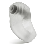OXBALLS GLOWDICK Clear Ice LED Cock Ring