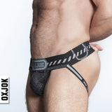 OXBALLS PACKER XX-Large Industrial Quilted Cargo Strapjock