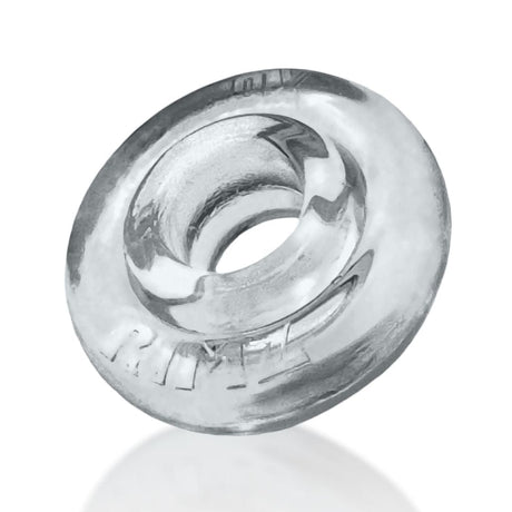 OXBALLS RIMZ Clear Cock Ring