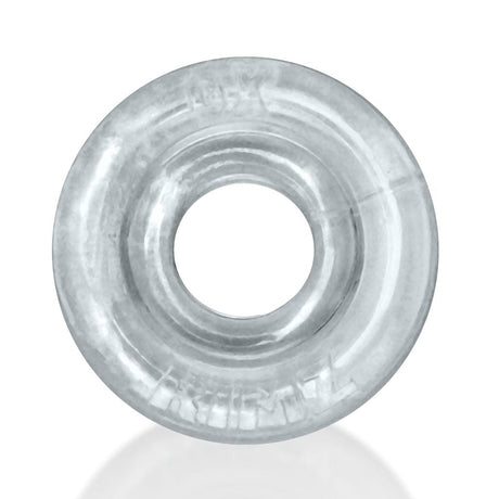 OXBALLS RIMZ Clear Cock Ring