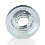 OXBALLS RIMZ Clear Cock Ring