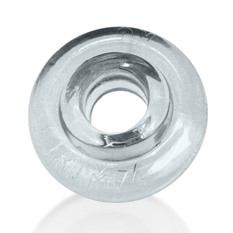 OXBALLS RIMZ Clear Cock Ring
