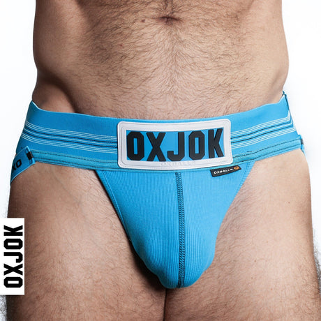 OXBALLS SLINGJOCK Pool X-Large Upthrust Slider-Strap Jock