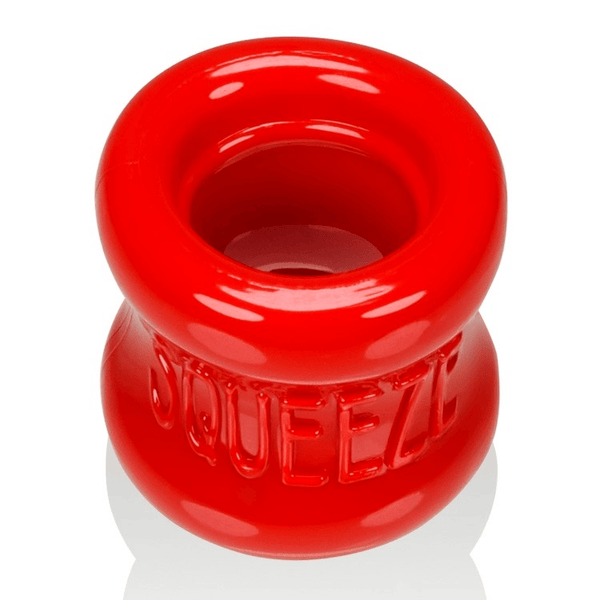 OXBALLS SQUEEZE Red Ball Stretcher