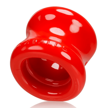OXBALLS SQUEEZE Red Ball Stretcher