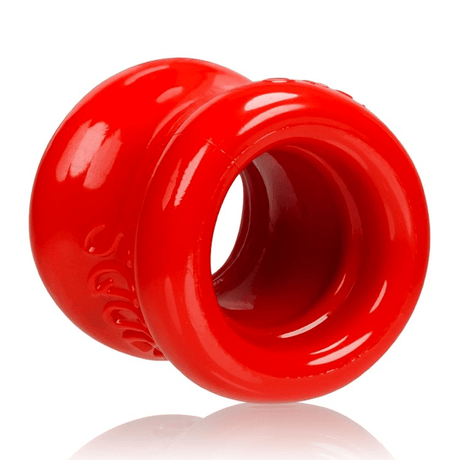 OXBALLS SQUEEZE Red Ball Stretcher