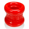 OXBALLS SQUEEZE Red Ball Stretcher