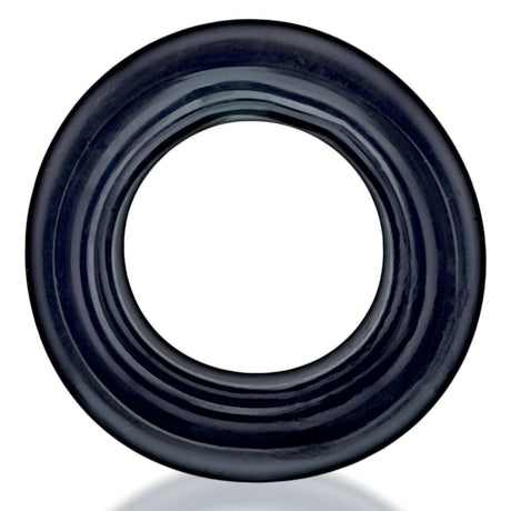 OXBALLS SQUEEZE SHORT Black Ball Stretcher