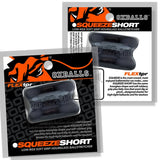 OXBALLS SQUEEZE SHORT Black Ball Stretcher