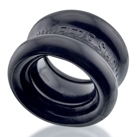 OXBALLS SQUEEZE SHORT Black Ball Stretcher