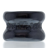 OXBALLS SQUEEZE SHORT Black Ball Stretcher