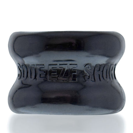 OXBALLS SQUEEZE SHORT Black Ball Stretcher