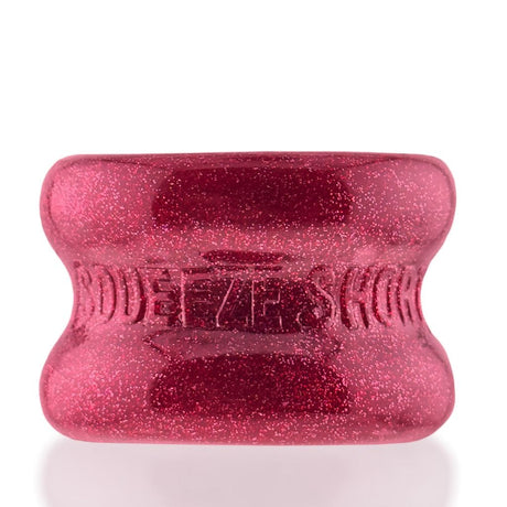 OXBALLS SQUEEZE SHORT Cherry Lips Ball Stretcher