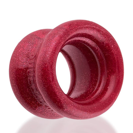 OXBALLS SQUEEZE SHORT Cherry Lips Ball Stretcher