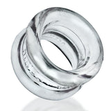 OXBALLS SQUEEZE SHORT Clear Ball Stretcher