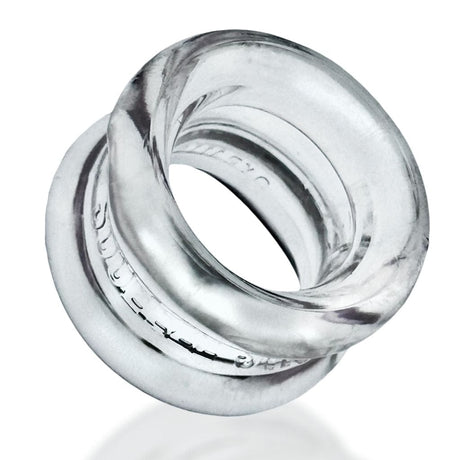 OXBALLS SQUEEZE SHORT Clear Ball Stretcher