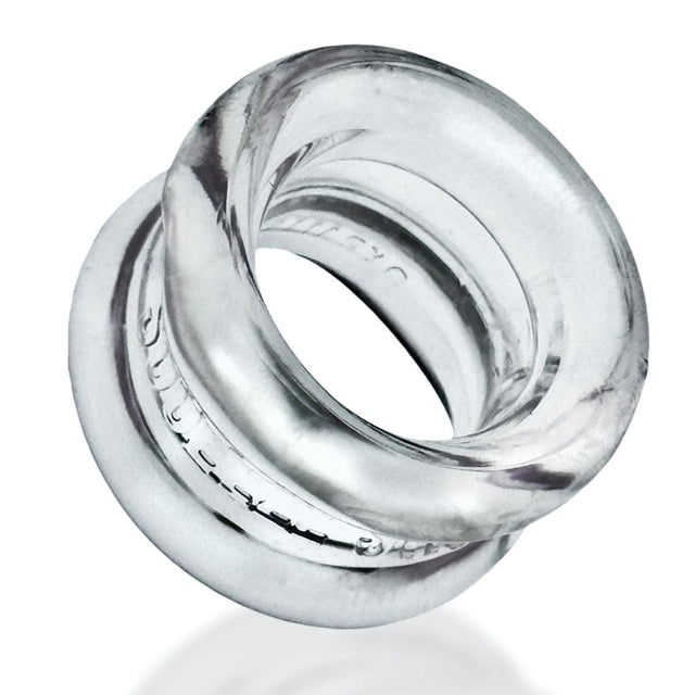OXBALLS SQUEEZE SHORT Clear Ball Stretcher