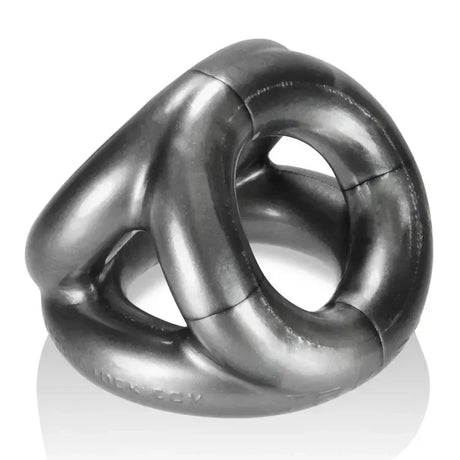 OXBALLS TRI-SPORT Steel 3-Ring Cock & Ball Sling
