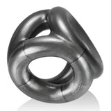 OXBALLS TRI-SPORT Steel 3-Ring Cock & Ball Sling