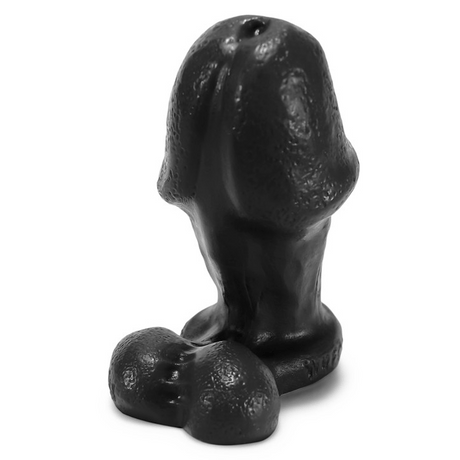 OXBALLS WRECKER Stumpy Silicone Butt Plug