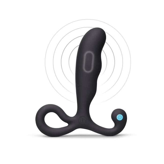 b-Vibe P-Spot Vibing Prostate Massager
