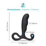 P-SPOT VIBING