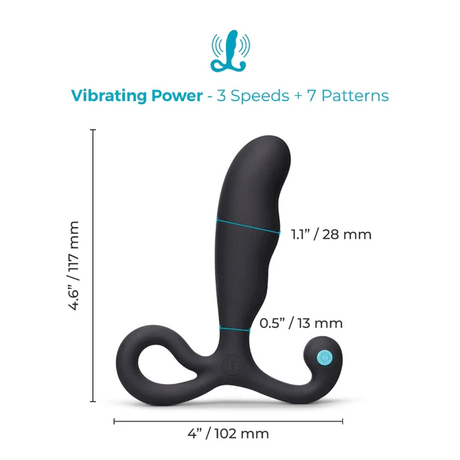 P-SPOT VIBING