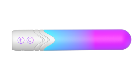 Paradise Illumination The Bullet – App-Controlled LED Bullet Vibrator