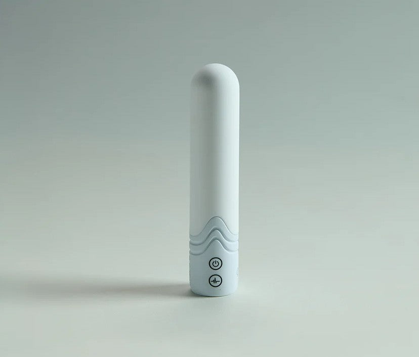 Paradise Illumination The Bullet – App-Controlled LED Bullet Vibrator