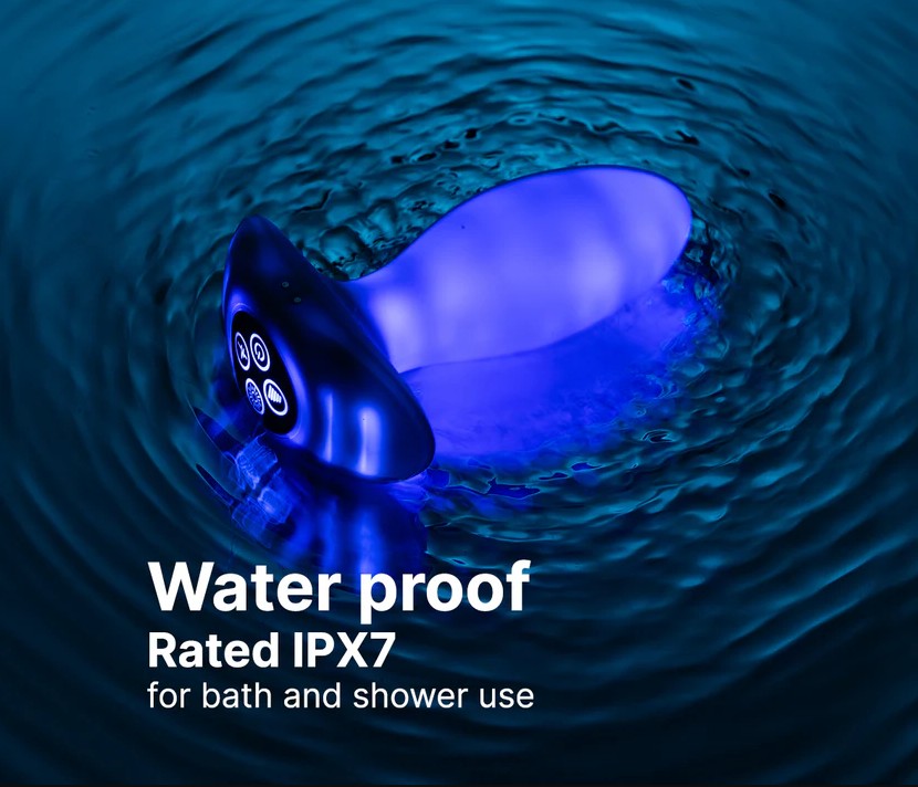 Paradise Illumination The Plug – App-Controlled LED Plug