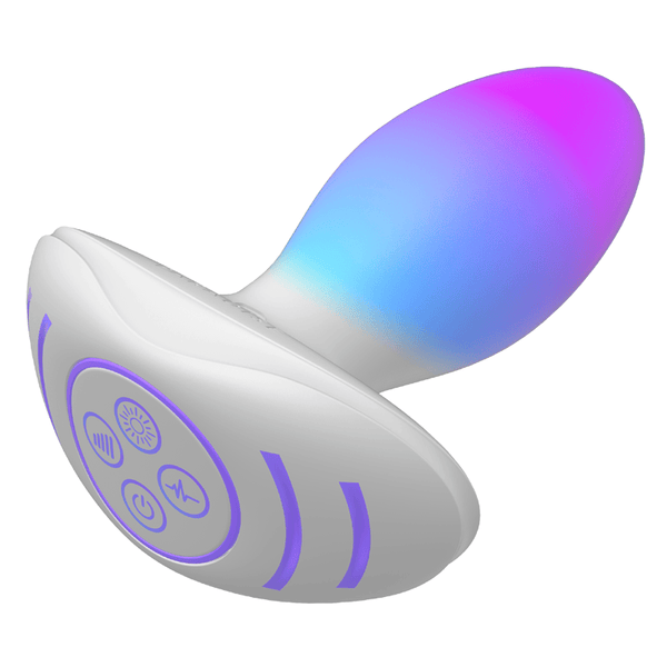Paradise Illumination The Plug – App-Controlled LED Plug