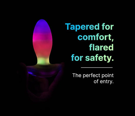 Paradise Illumination The Plug – App-Controlled LED Plug