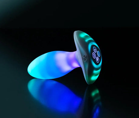 Paradise Illumination The Plug – App-Controlled LED Plug