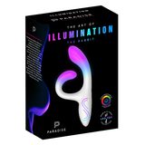 Paradise Illumination The Rabbit – App-Controlled LED Rabbit Vibrator