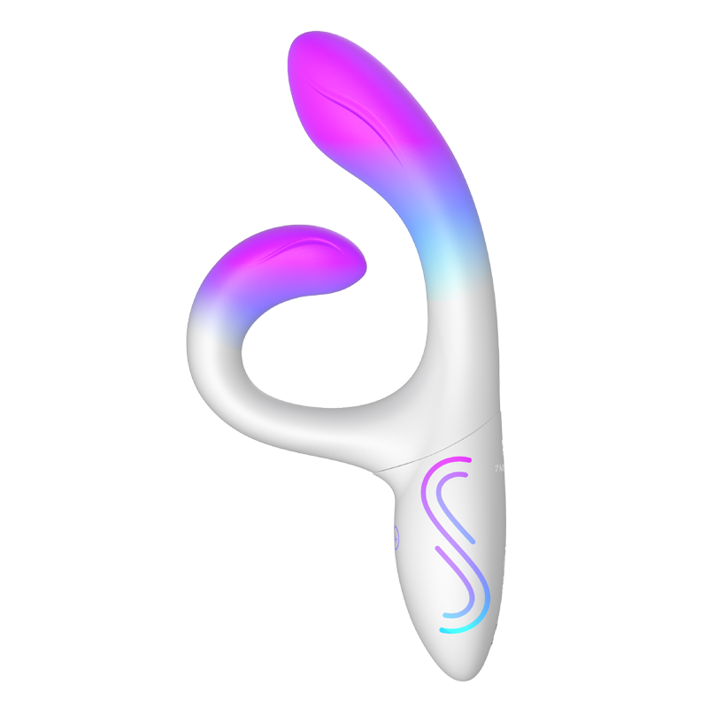 Paradise Illumination The Rabbit – App-Controlled LED Rabbit Vibrator