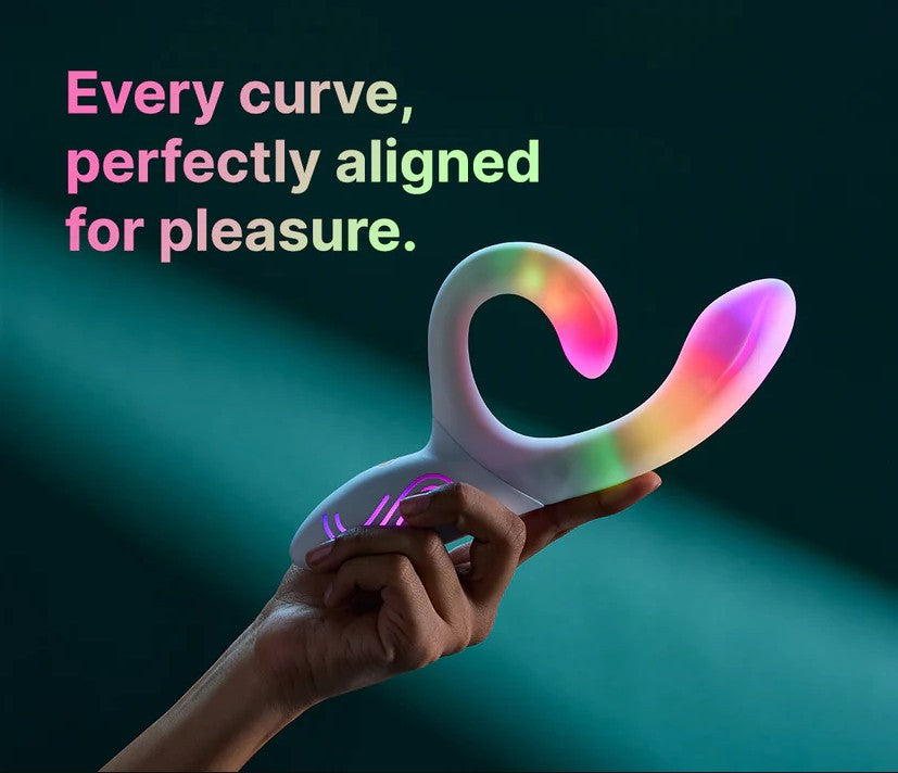 Paradise Illumination The Rabbit – App-Controlled LED Rabbit Vibrator